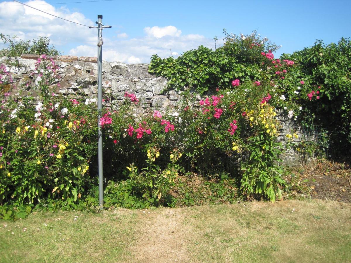 Colebrook Cottage Isle of Whithorn Exterior photo