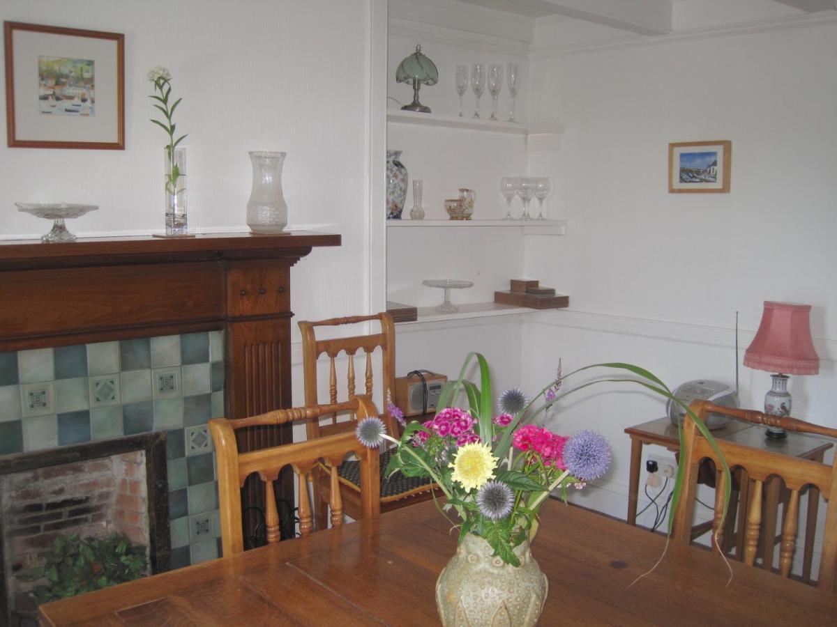 Colebrook Cottage Isle of Whithorn Exterior photo