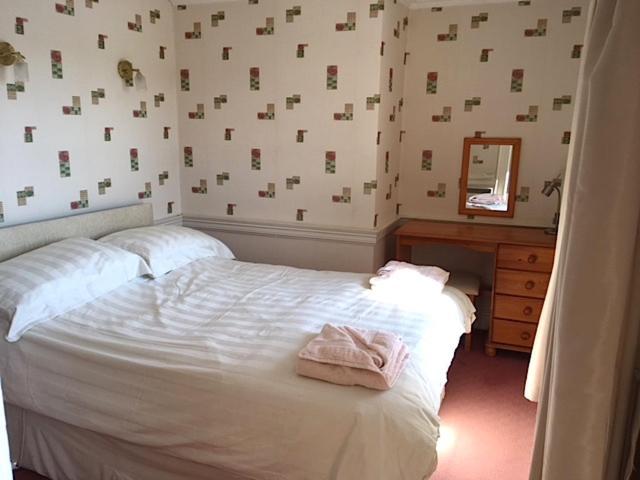 Colebrook Cottage Isle of Whithorn Room photo